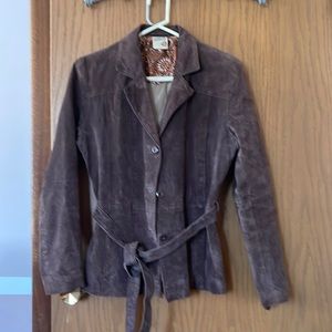 Vintage Wilson Leather jacket